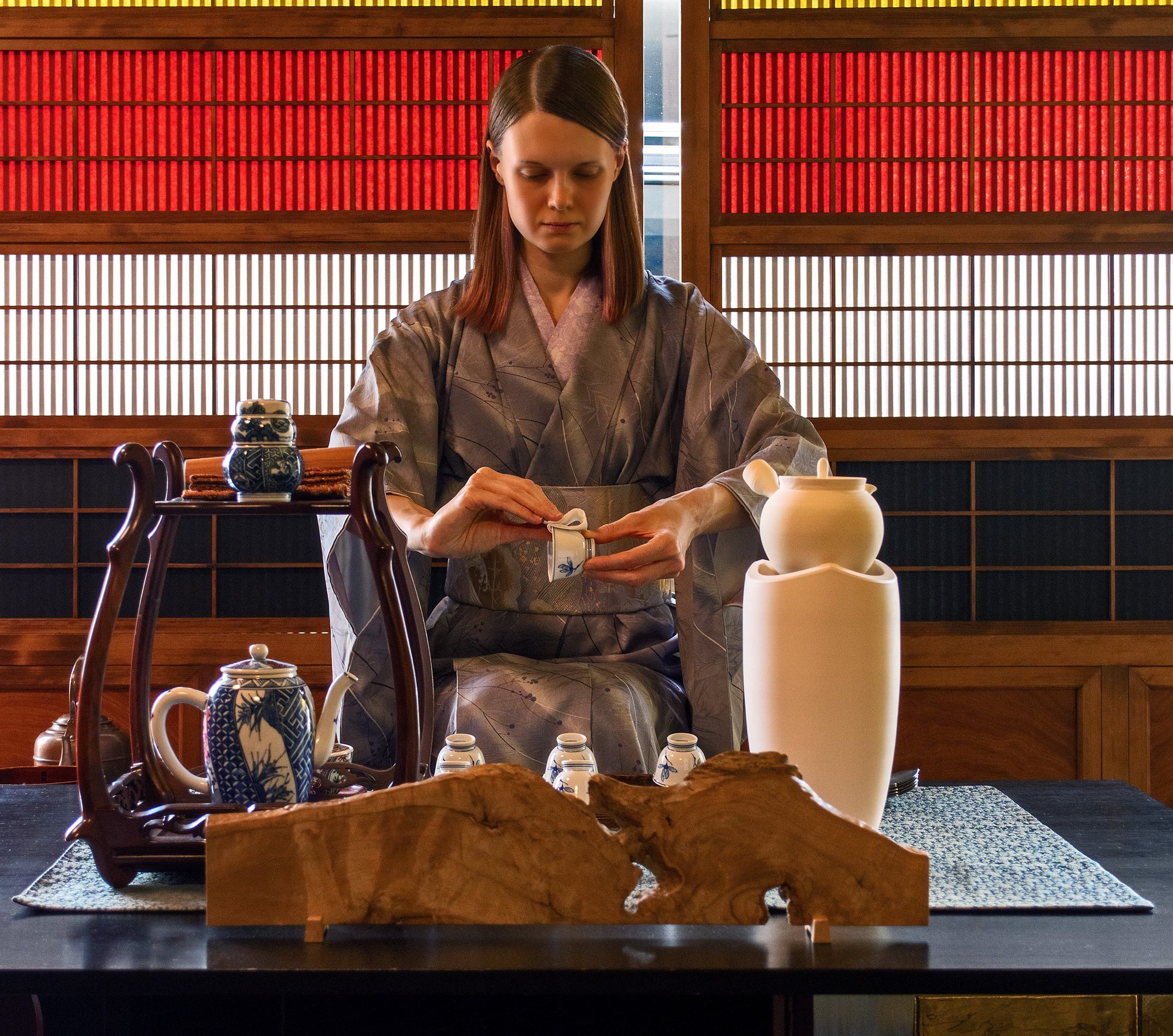 Tea ceremony